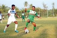 Ronaldo Oliveira in action (Image Courtesy: Herald)